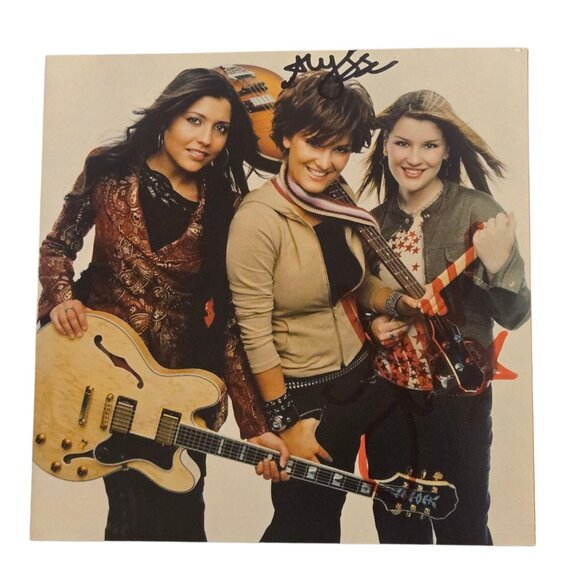 BarlowGirl Autographed CD Album Contemporary Christian Rock Girl Band Barlow - Picture 10 of 11